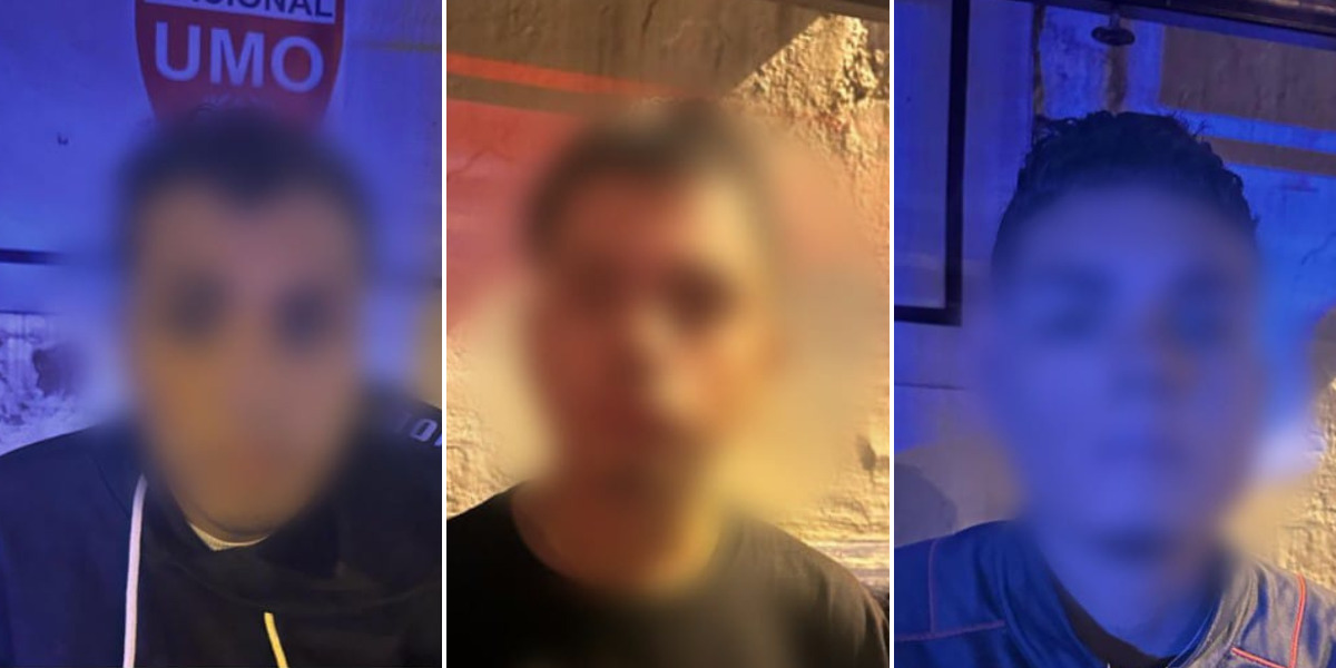 Un participante de la balacera en Rumiñahui es alias Pepe, cabecilla de Los Lobos, buscado por el asesinato de su padre