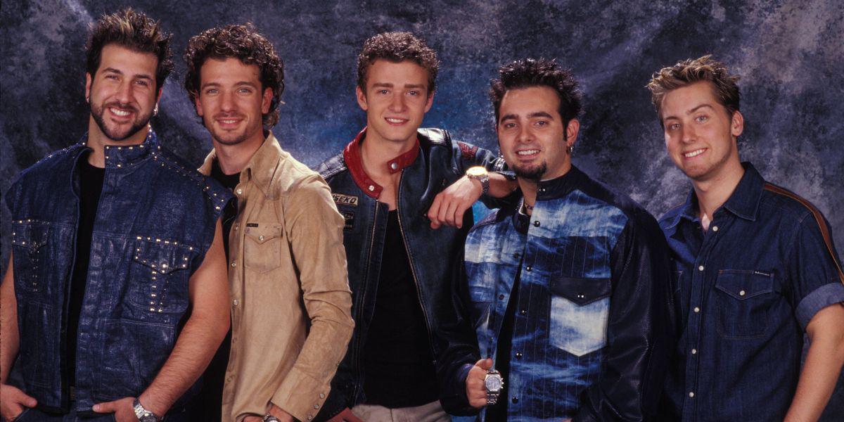 ¡*NSYNC regresa con todos sus integrantes luego de 21 años para estrenar tema musical!