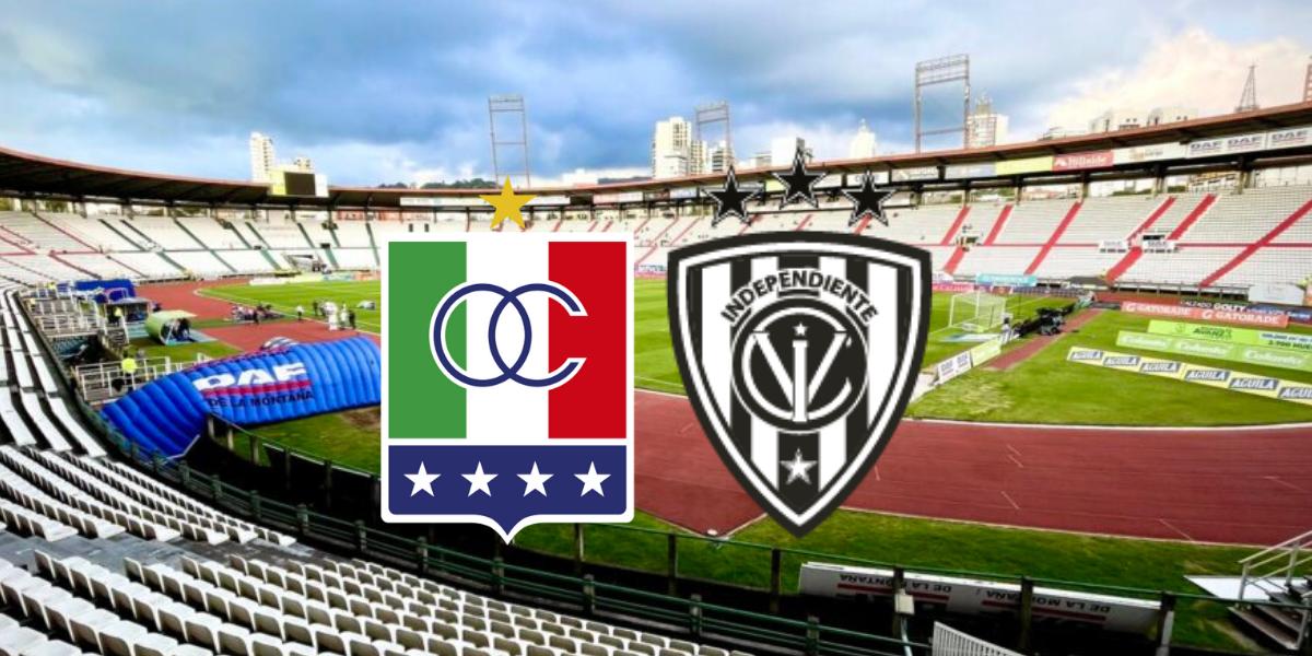 Fecha, hora y dónde ver Once Caldas vs. Independiente del Valle por la Copa Sudamericana