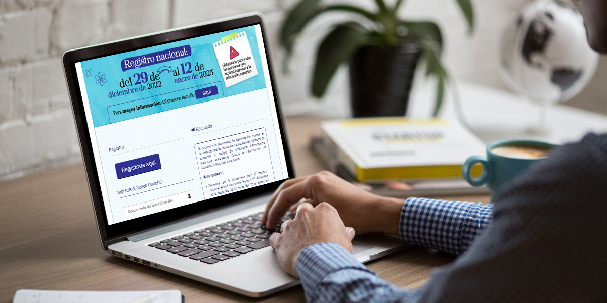Registro Nacional: pasos para el ingreso a universidades públicas