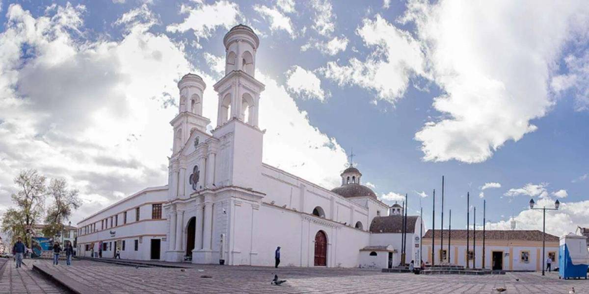 El Centro Histórico de Latacunga, declarado el sexto Rincón Mágico de Ecuador