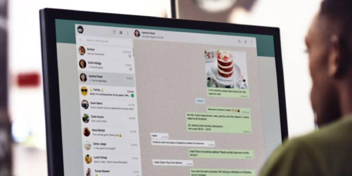 WhatsApp Web estrena nueva función para proteger tus chats de los curiosos