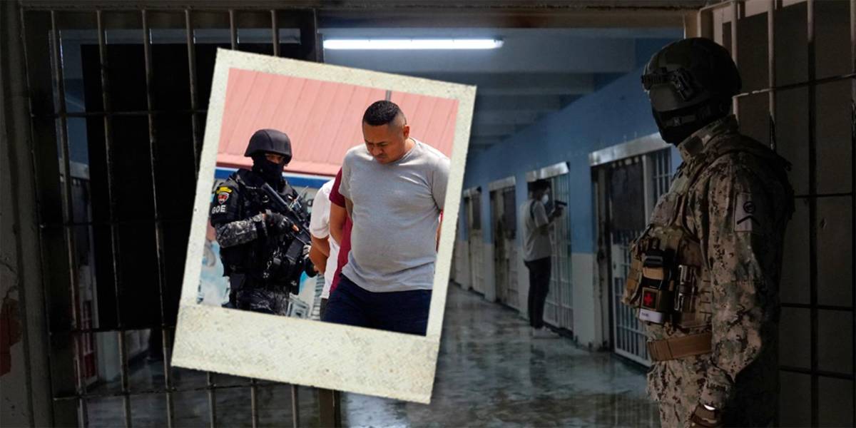 Informe del SNAI detalla cómo se fugó alias Fede de la Penitenciaría del Litoral