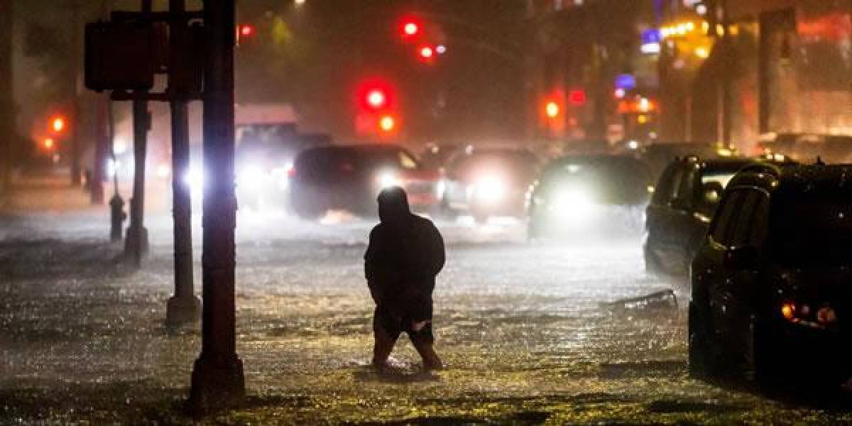 Nueva York: autoridades declaran el estado de emergencia por las lluvias