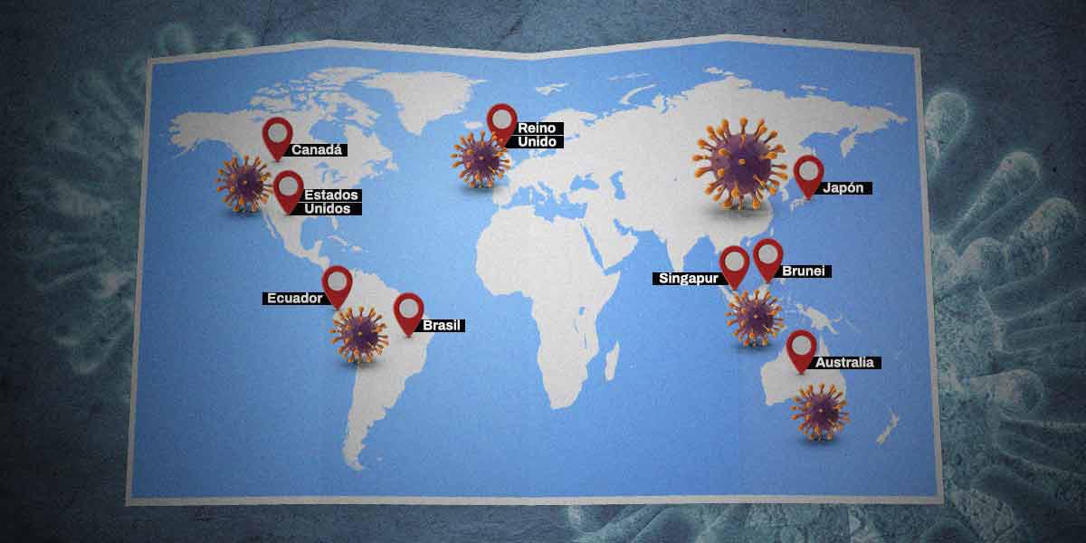 La nueva variante XBB.1.16 detectada en Ecuador: ¿es más peligrosa que las anteriores?