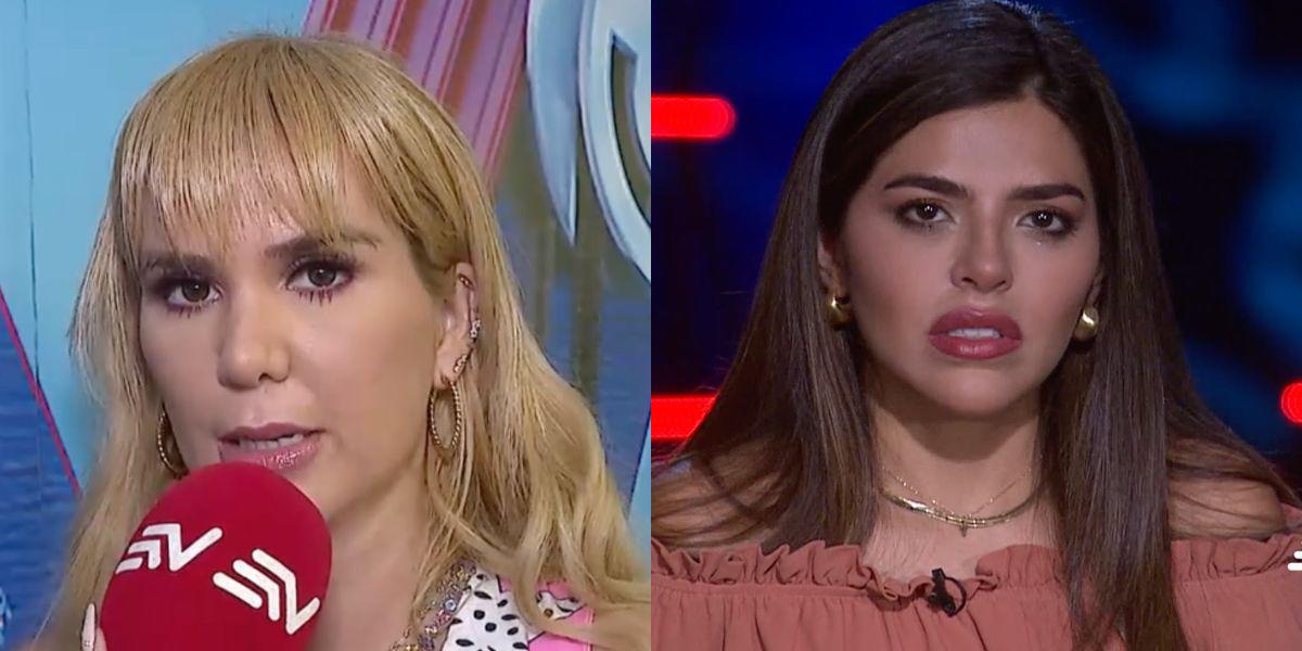 Emma, estás mintiendo: Carolina Jaume desmiente haber filtrado el video íntimo de Emma Guerrero