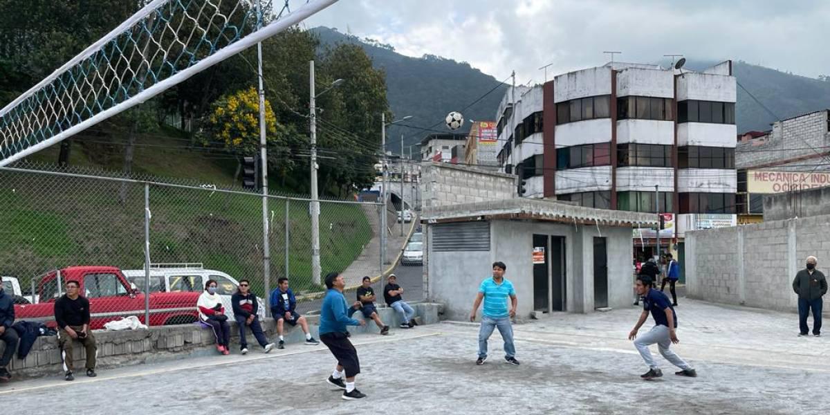 Quito: la recuperación de La Comuna tras el aluvión se narra en un minidocumental