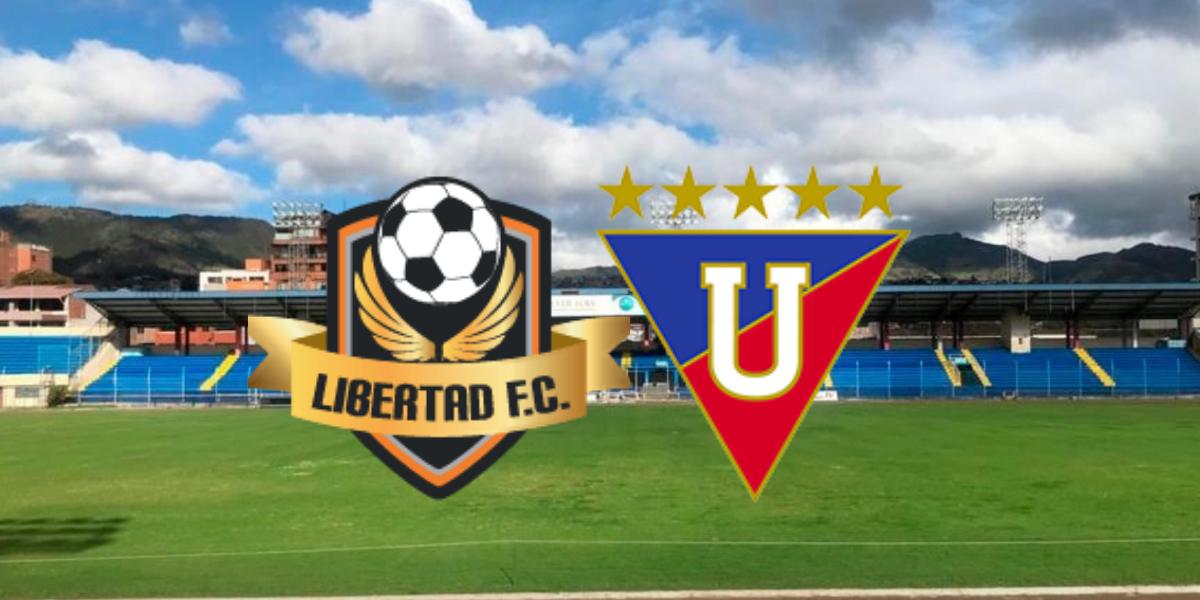 Fecha, hora y dónde ver Libertad FC vs. Liga de Quito por la Liga Ecuabet