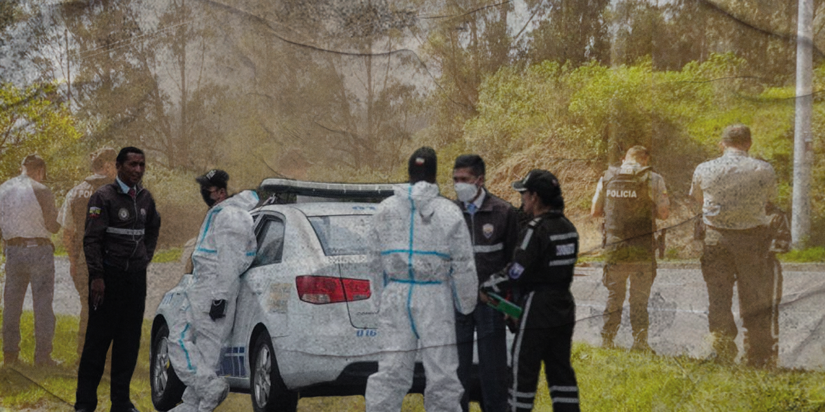 Asesinan al director de la cárcel de El Inca al estilo sicariato, en Quito