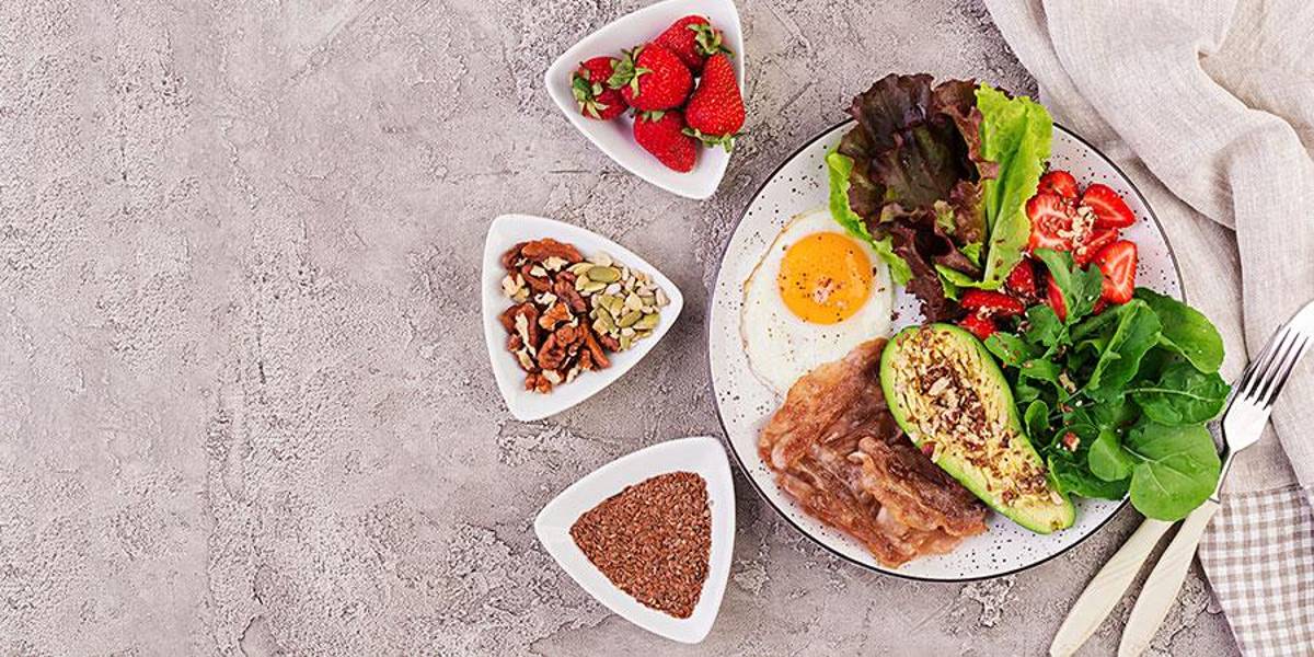 Conoce los beneficios de la dieta Keto