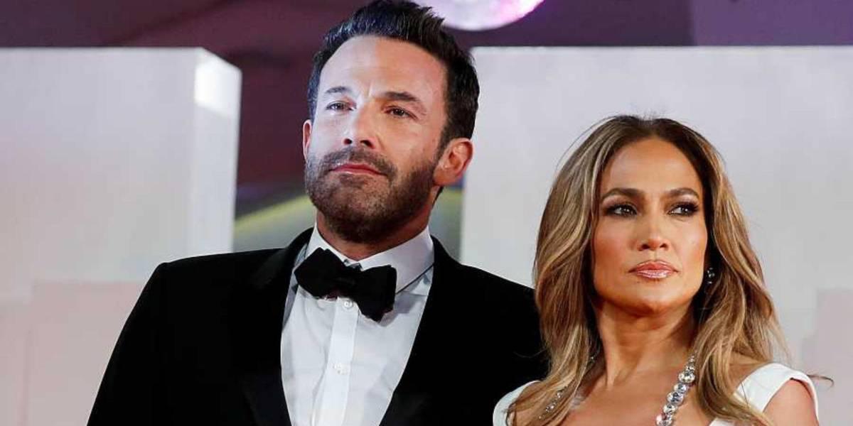 Jennifer López y Ben Affleck celebran San Valentín con tatuajes