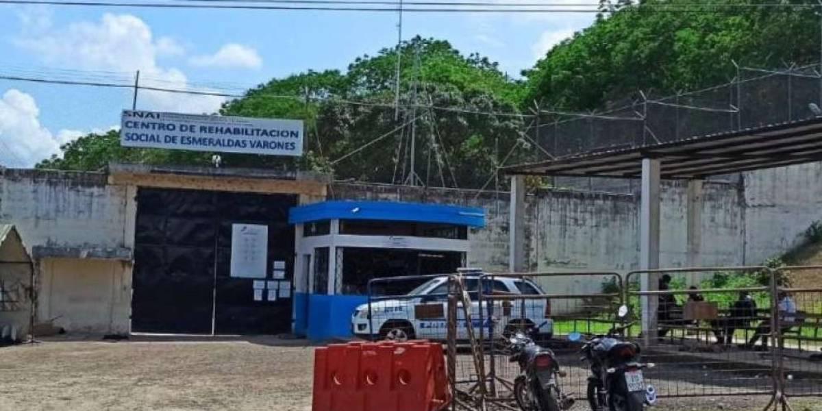 Esmeraldas: Sospechoso de violación a niña de dos años murió dentro de la cárcel