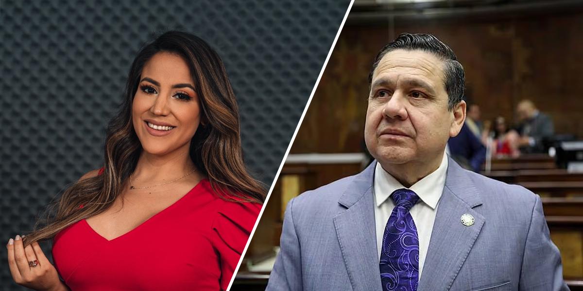 Caso Metástasis | Pablo Muentes se favoreció de la justicia y cometió irregularidades, dice Mayra Salazar