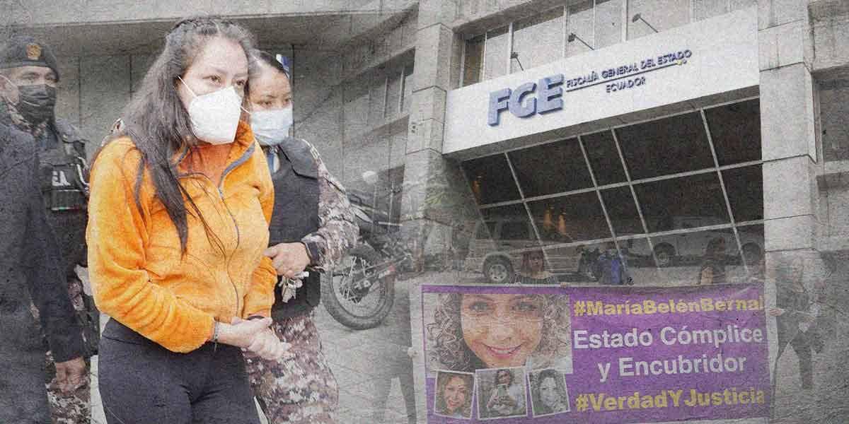 La familia Bernal no se opondrá a la salida de la cadete Joselyn Sánchez: lo correcto es que recupere su libertad