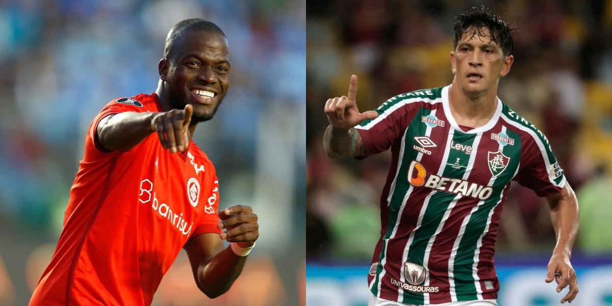Copa Libertadores: Enner Valencia vs. Germán Cano, duelo de goleadores, solo uno jugará la final