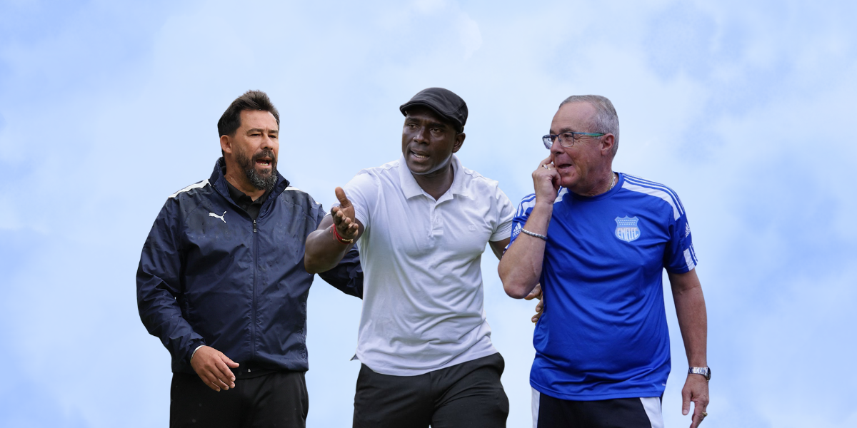 10 equipos han cambiado de entrenador en la Liga Ecuabet 2025