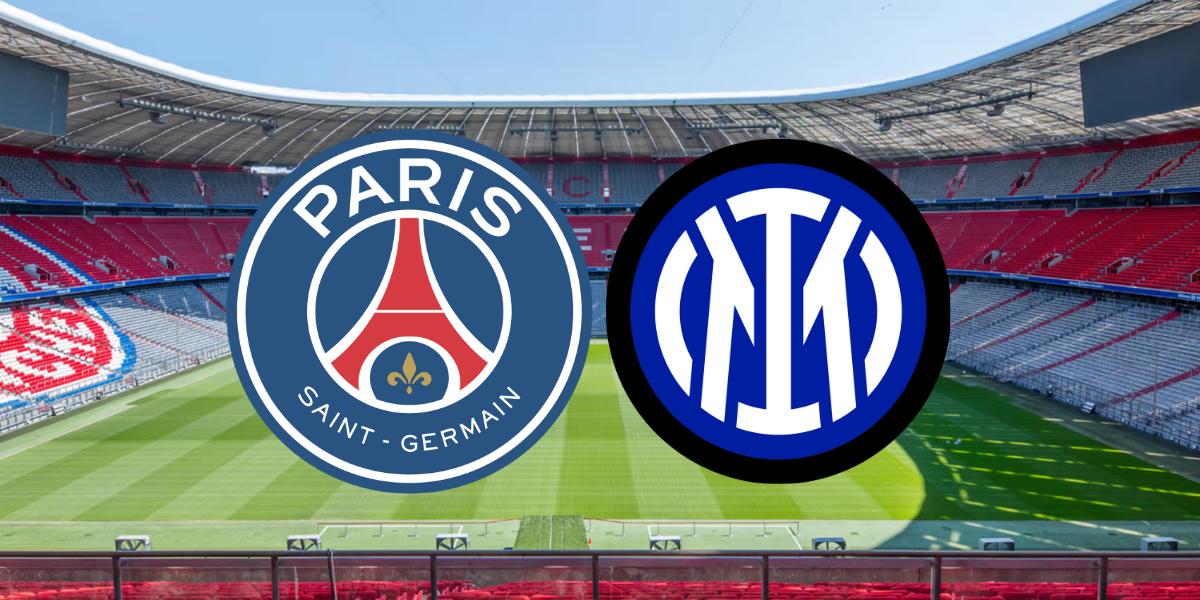 Fecha, hora y dónde ver PSG de Willian Pacho vs. Inter de Milán de la Champions League