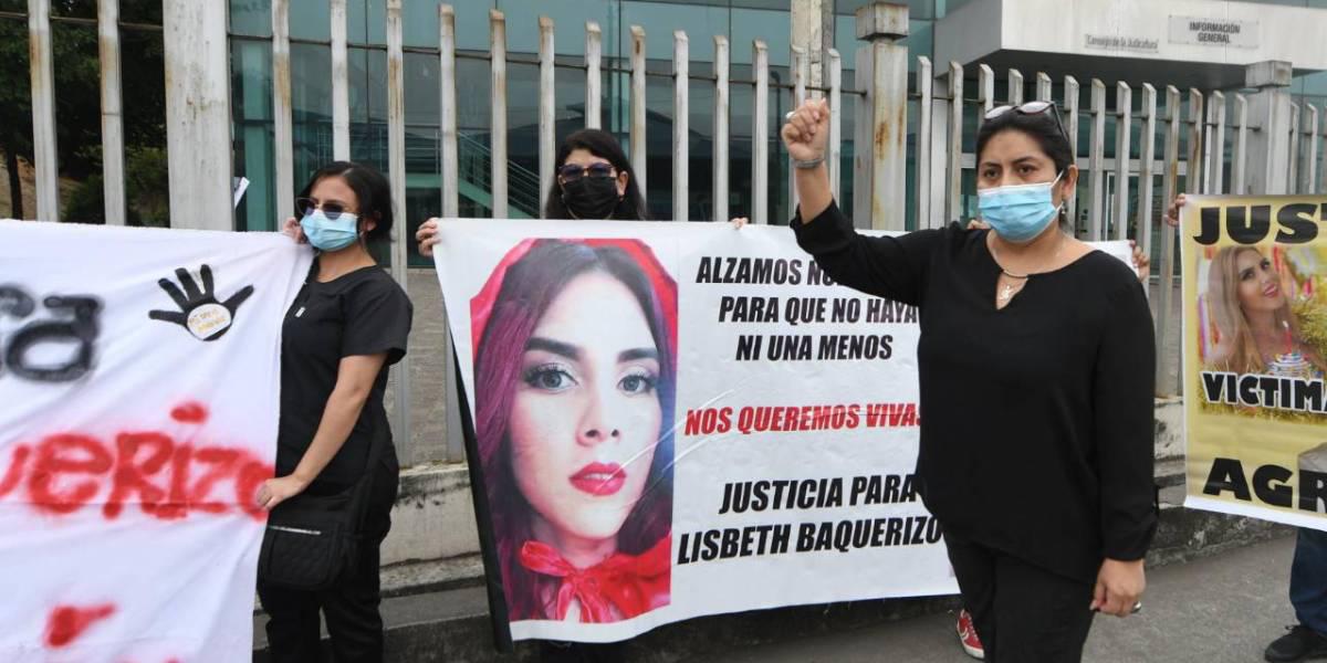 Lisbeth Baquerizo: la suegra y el médico que intentó ocultar su asesinato son sentenciados a tres años de cárcel