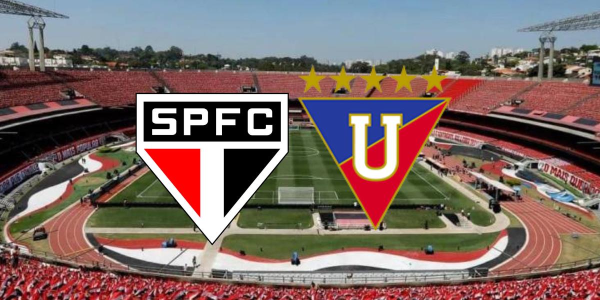 Fecha, hora y dónde ver São Paulo vs. Liga de Quito por el pase a las semifinales de la Copa Libertadores