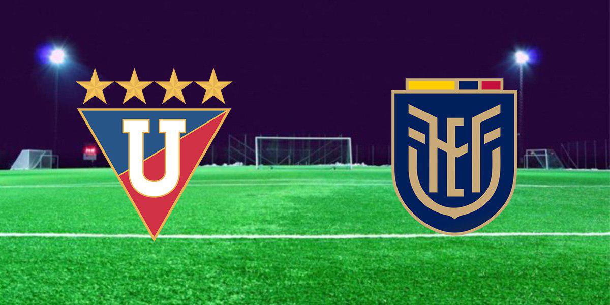 ¿Qué jugadores de LDUQ estarán en la convocatoria de los próximos partidos de la 'Tri'?