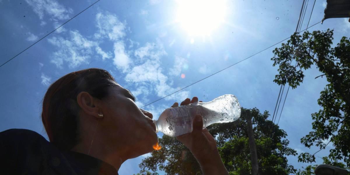 Clima: Fuerte sol y radiación UV alta en Ecuador para este martes 3 de junio, según INAMHI
