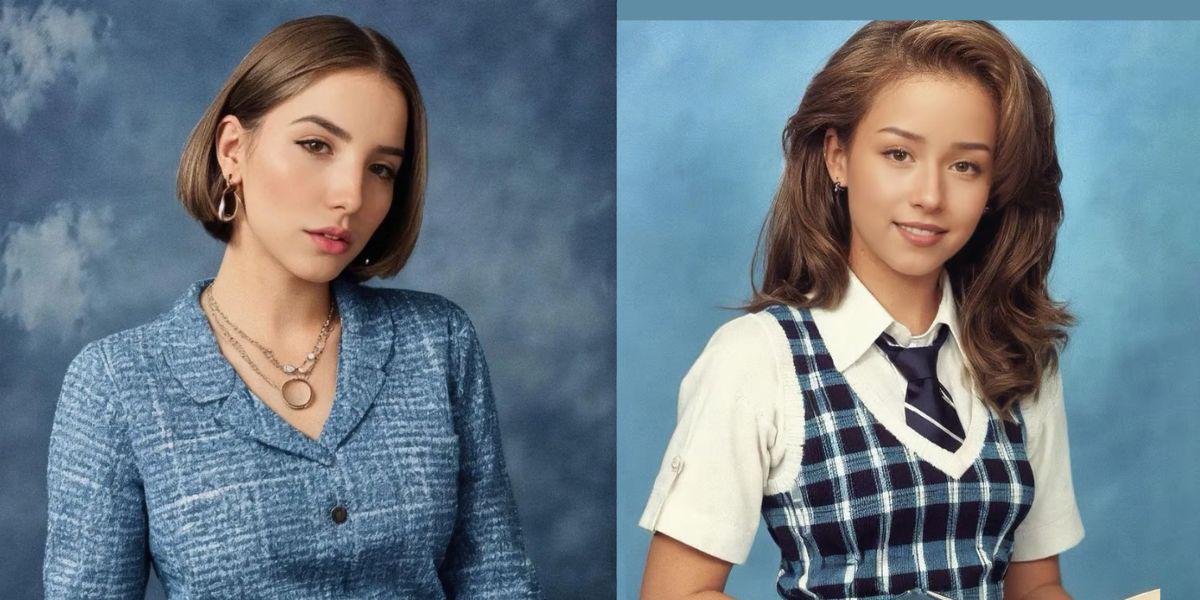 Anuario de los 90's: paso a paso para crear el popular trend de redes sociales