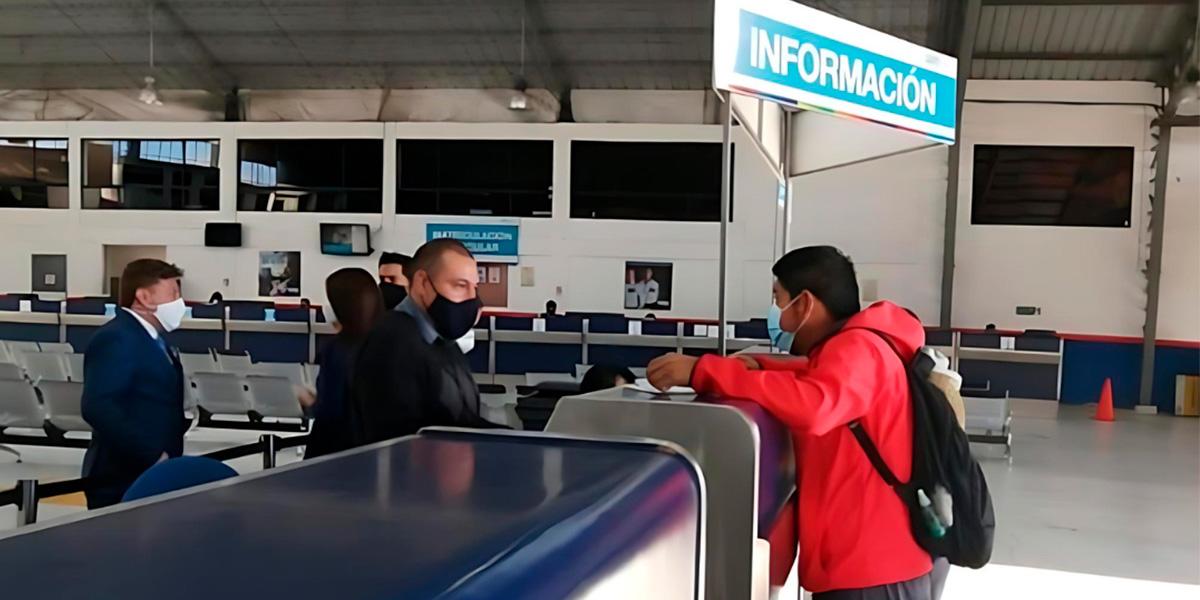 Quito: El Centro de Matriculación Vehicular Quitumbe suspende su atención por el fallecimiento de una persona