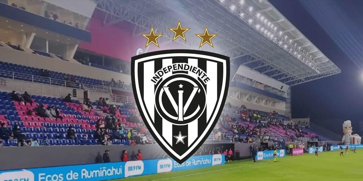 Independiente del Valle celebra la detención de Genaro Huacón