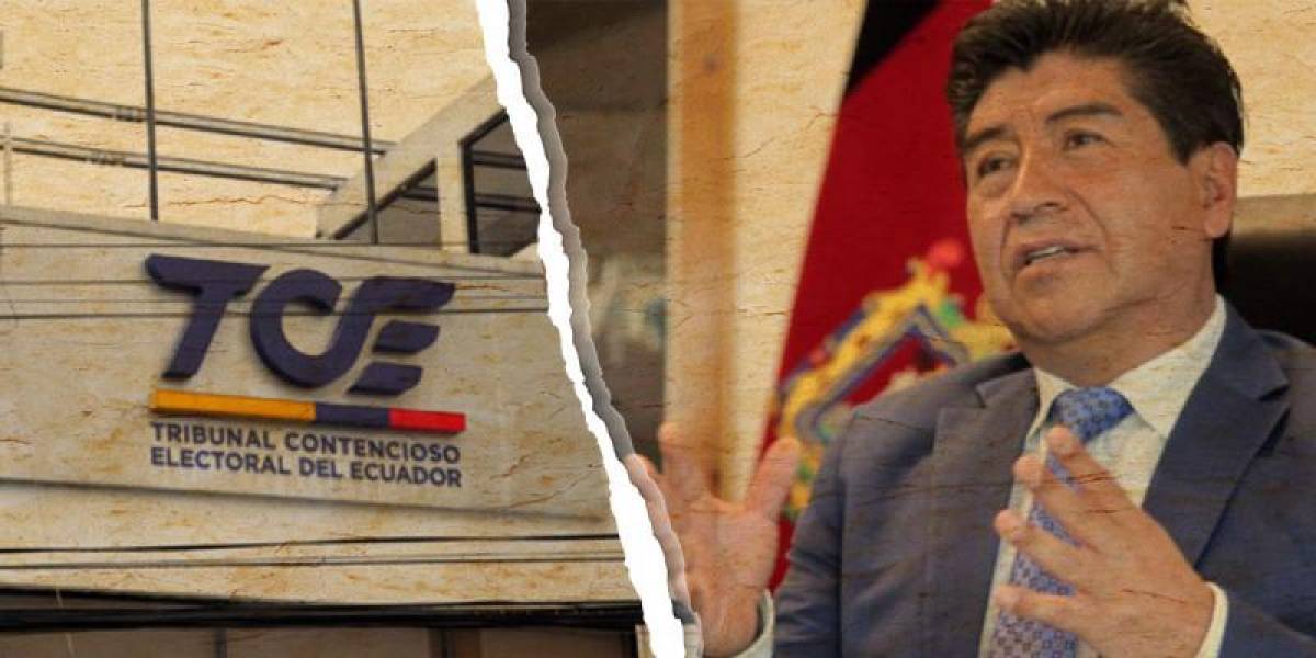 Jorge Yunda no podrá candidatizarse a la Alcaldía de Quito en las elecciones del 2023