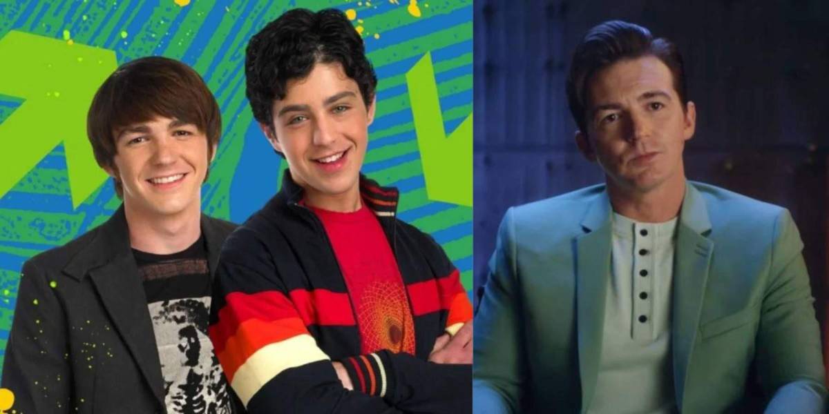 Drake Bell asegura haber sido abusado sexualmente a los 15 años por parte de un trabajador de Nickelodeon