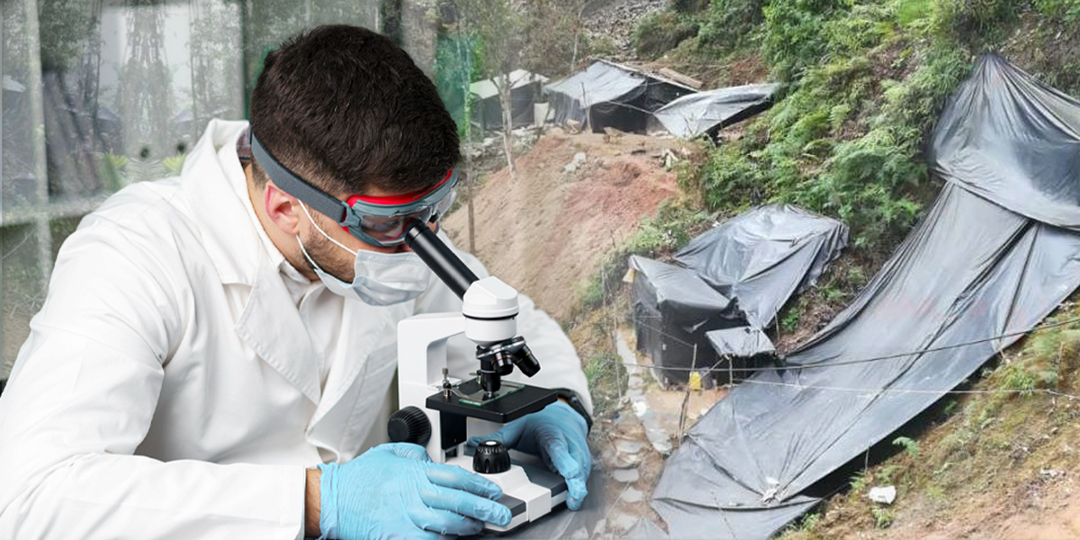 Ciencia bajo amenaza: la violencia narco impacta la investigación en Ecuador