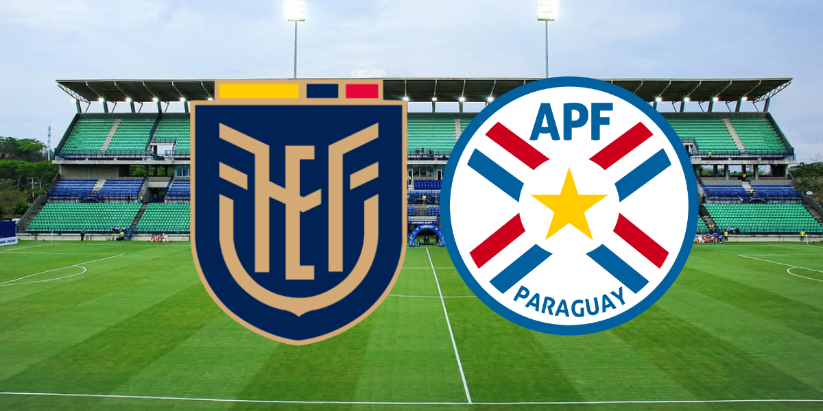 Fecha, hora y dónde ver Ecuador vs. Paraguay por el Sudamericano sub 17