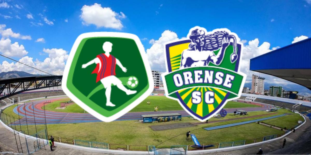 Fecha, hora y dónde ver Mushuc Runa vs. Orense SC por la Copa Sudamericana