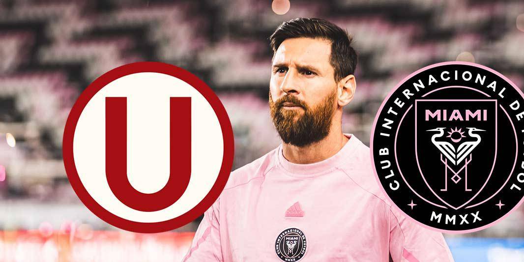 Universitario vs. Inter Miami: Las entradas más caras para ver a Messi se agotaron en pocos minutos