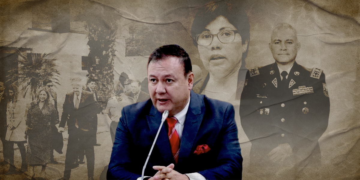 El Presidente definirá hoy la permanencia de Fausto Salinas, según Zapata