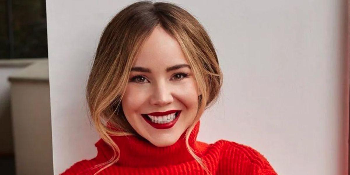 La actriz Camila Sodi sufrió una conmoción cerebral tras una caída en medio de sus vacaciones