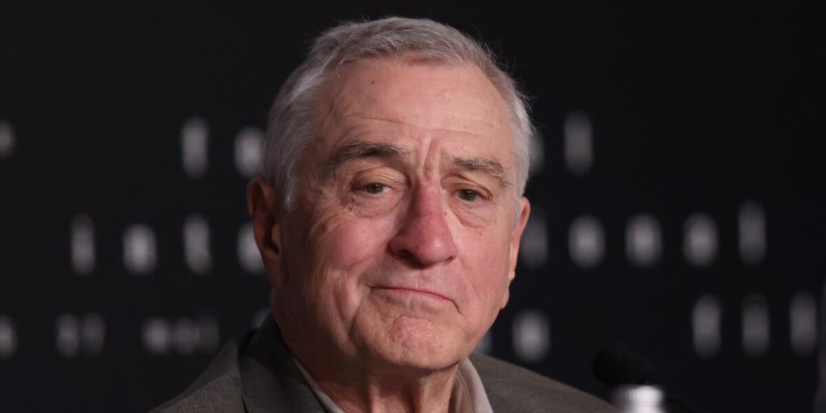 Robert De Niro admitió haber maltratado a su exasistente frente a tribunal norteamericano