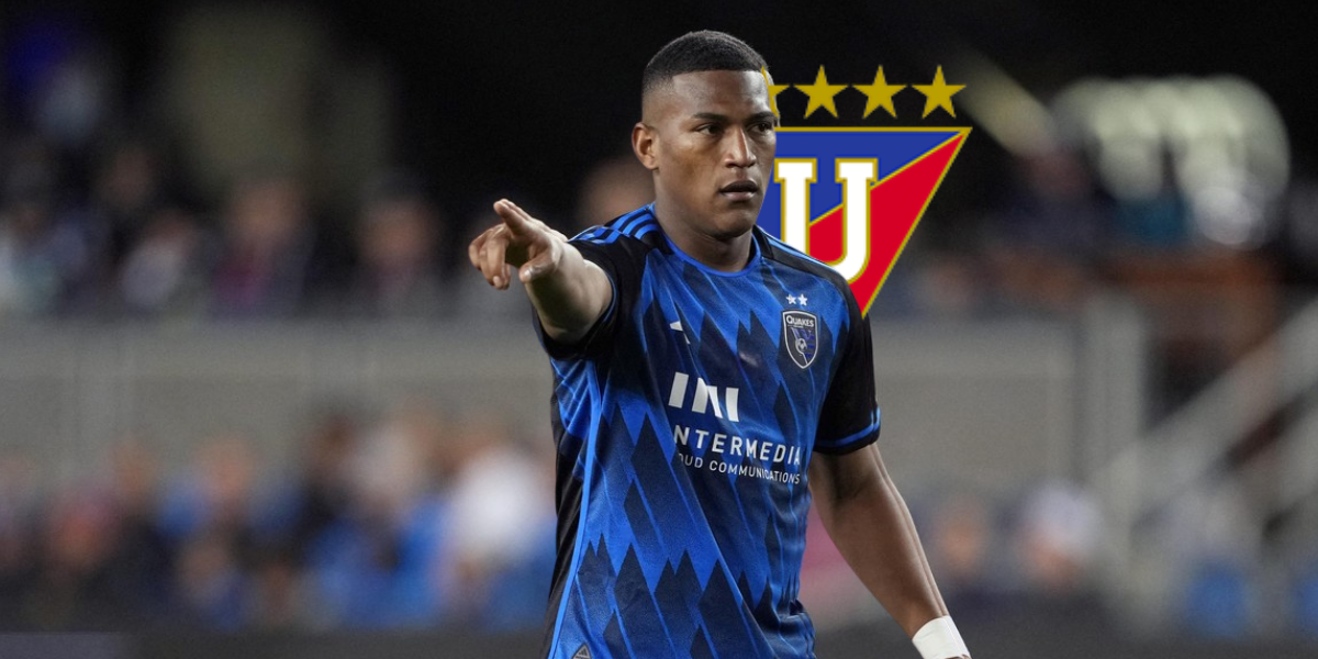 Carlos Gruezo y Liga de Quito negocian un posible fichaje para este 2025