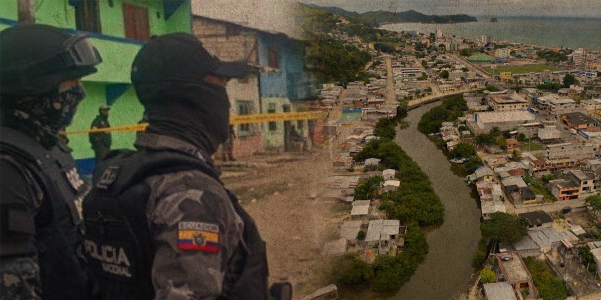 Delincuencia atemoriza a Esmeraldas: ¿cuáles son los delitos que más se cometen en esta provincia?