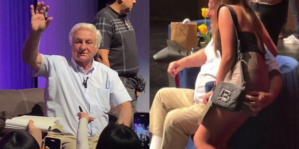 VIDEO: Roberto Canessa, sobreviviente de la tragedia de los Andes, acusado de abuso