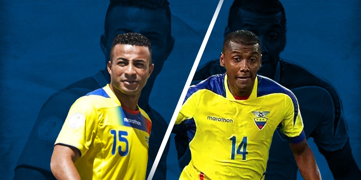 Pedro Quiñónez y Oswaldo Minda protagonizan picante cruce de declaraciones en torno a las convocatorias de Ecuador