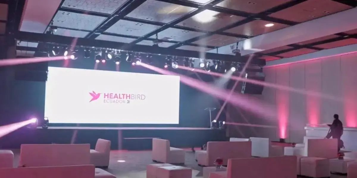 HealthBird se retira por intereses oscuros que no permiten la transformación tecnológica de Ecuador