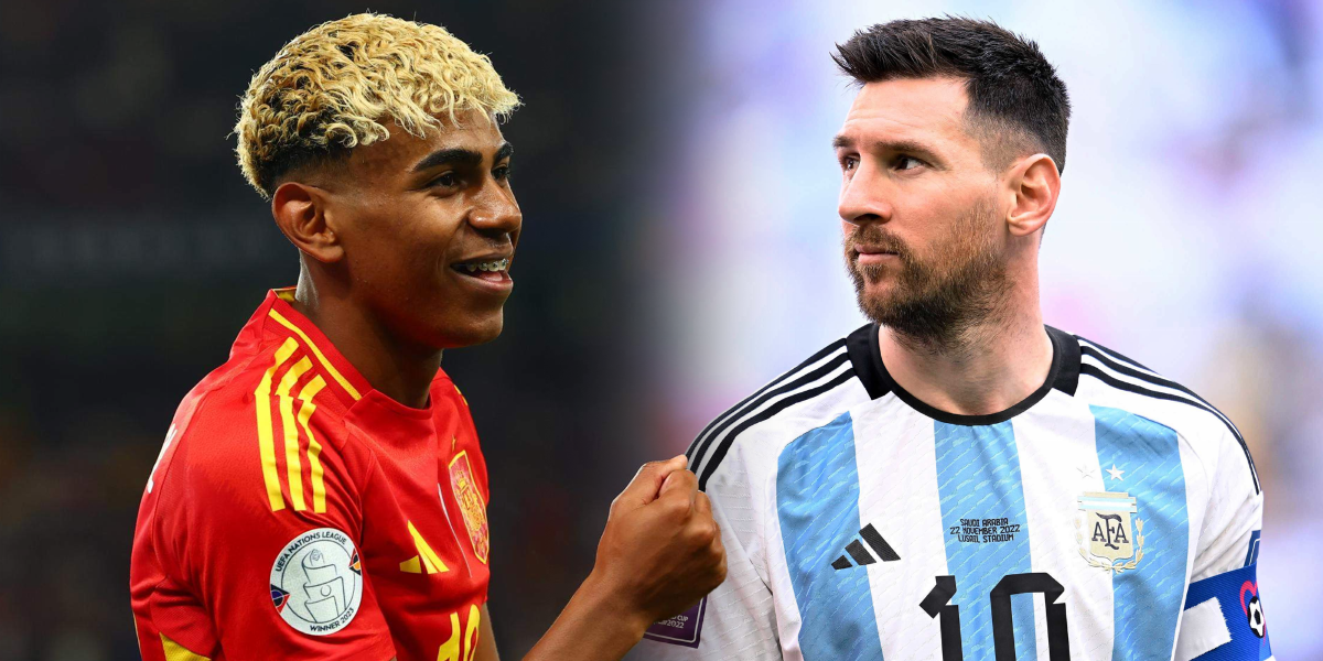 La Finalissima entre España y Argentina tendrá lugar en marzo del próximo año