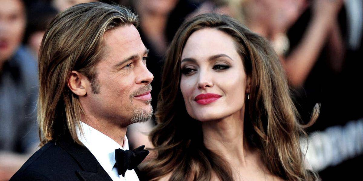 La demanda de Angelina Jolie contra Brad Pitt se hace pública