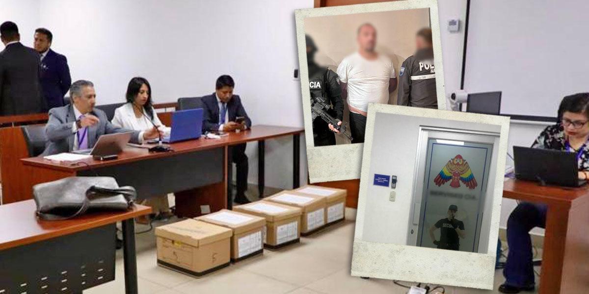 Caso Euro 2024: Así fue la red empresarial de un serbio para lavar dinero en Ecuador