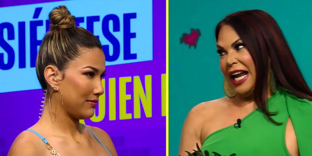 ¿Tienes algo en mi contra?: Alejandra Jaramillo encara a Liliana Rodríguez un año después de su enfrentamiento