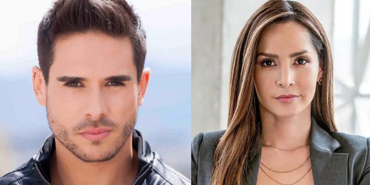 Sebastián Caicedo reacciona a la nueva relación de Carmen Villalobos