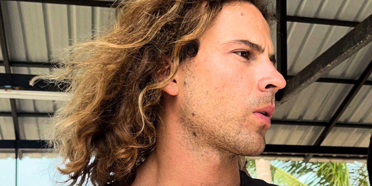 El extraño comportamiento de Daniel Sancho tras asesinar al cirujano colombiano, Edwin Arrieta, en Tailandia