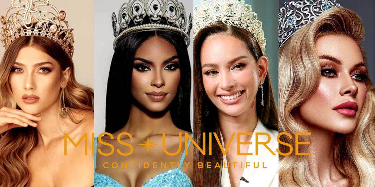 Concurso Miss Universo 2023: Estas son las favoritas del certamen mundial