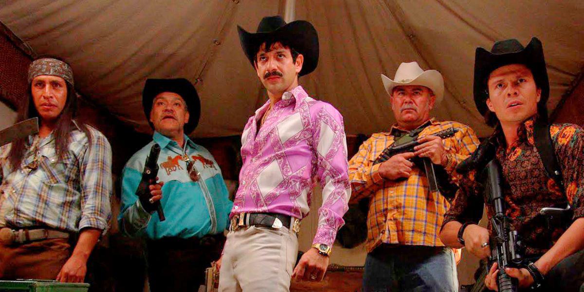 El actor mexicano Víctor Rivera Becerra fue detenido por disparar en contra de un guardia de seguridad